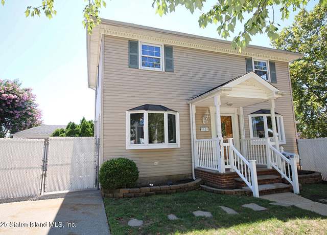 Property at 52 Rankin St, Staten Island, NY 10312, 4 beds, 1.5 baths