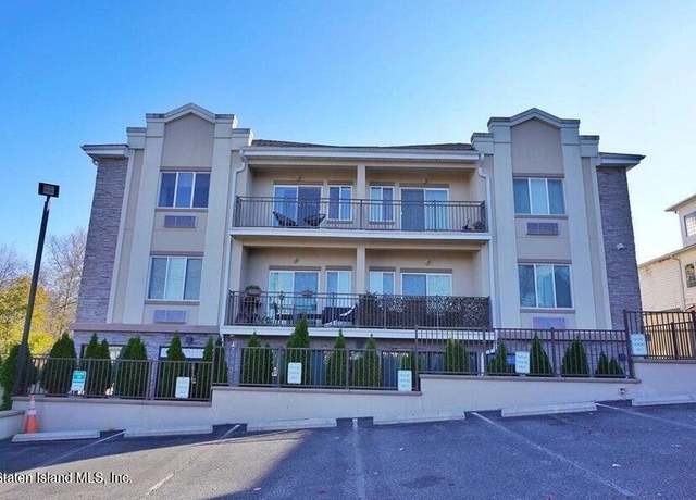 Property at 1235 Forest Hill Rd Unit 2e, Staten Island, NY 10314, 2 beds, 1 bath