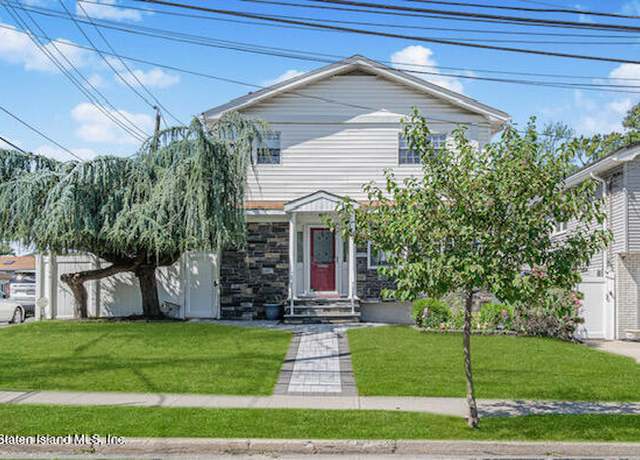 Property at 3452 Richmond Ave, Staten Island, NY 10312, 3 beds, 2 baths