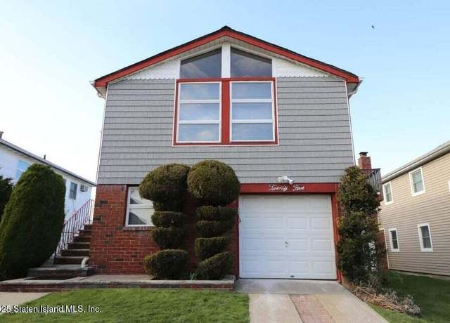 Property at 25 Dierauf St, Staten Island, NY 10312, 4 beds, 2.5 baths
