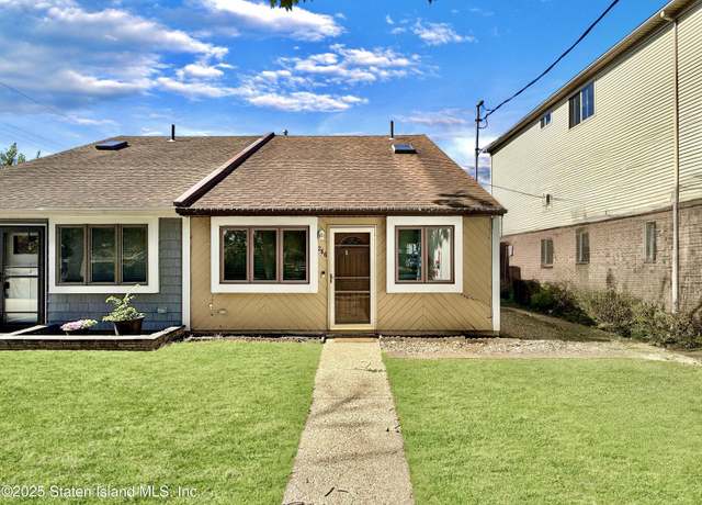Property at 346 Cleveland Ave, Staten Island, NY 10308, 3 beds, 2 baths