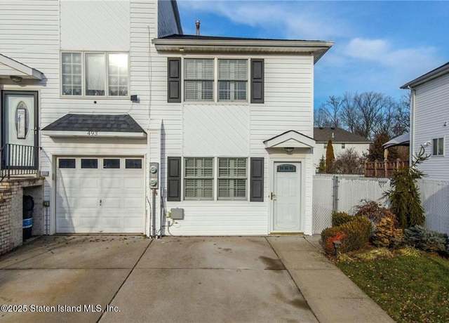 Property at 491 Tarrytown Ave, Staten Island, NY 10306, 3 beds, 2 baths