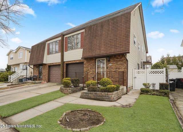 Property at 24 Von Braun Ave, Staten Island, NY 10312, 4 beds, 2.5 baths