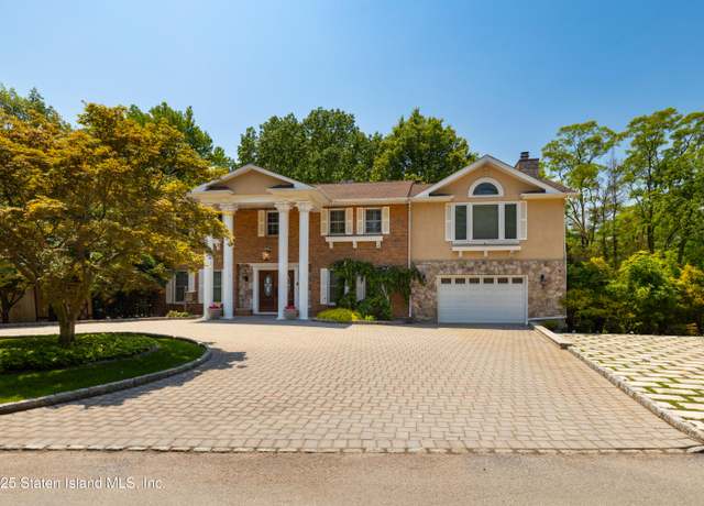 Property at 110 Wadsworth Rd, Staten Island, NY 10305, 4 beds, 2.5 baths