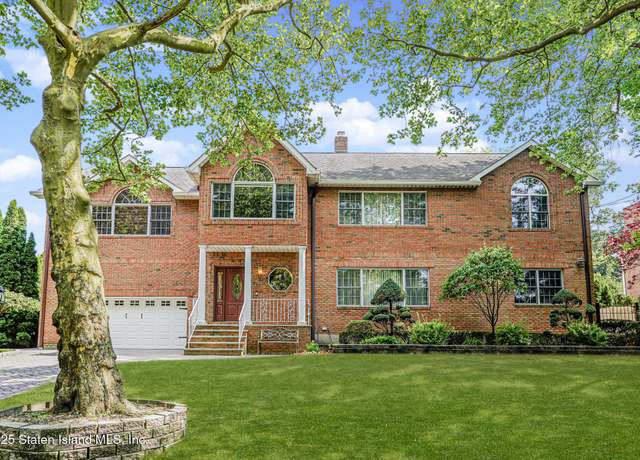 Property at 74 Longfellow Ave, Staten Island, NY 10301, 6 beds, 3.5 baths