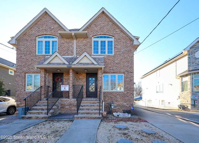 Property at 78 Byrne Ave, Staten Island, NY 10314, 3 beds, 2.5 baths