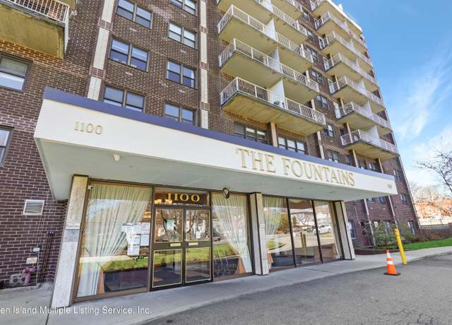 Property at 1100 Clove Rd Unit 10g, Staten Island, NY 10301, 1 bed, 1 bath
