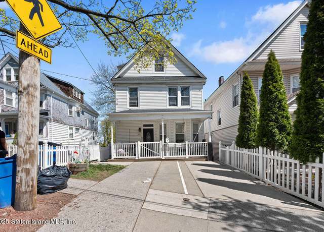 Property at 251 Castleton Ave, Staten Island, NY 10301, 5 beds, 3 baths