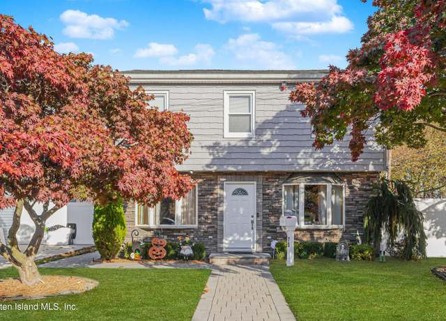 Property at 75 Maplewood Ave, Staten Island, NY 10306, 3 beds, 2 baths