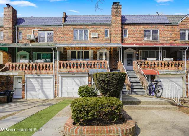 Property at 306 Bay 11th St, Brooklyn, NY 11228, 4 beds, 2.5 baths