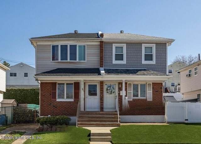 Property at 74 E Brandis Ave, Staten Island, NY 10308, 3 beds, 1.5 baths