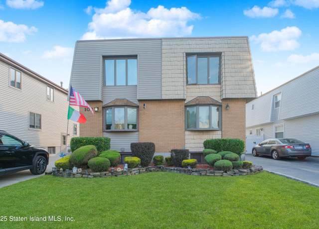 Property at 100 Stieg Ave, Staten Island, NY 10308, 3 beds, 2 baths