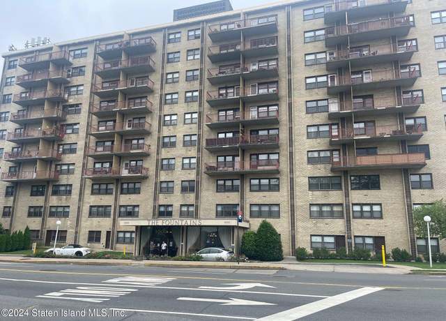 Property at 1000 Clove Rd Unit 8-C, Staten Island, NY 10301, 2 beds, 1 bath