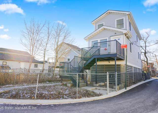 Property at 2 Seafoam St, Staten Island, NY 10306, 2 beds, 1.5 baths