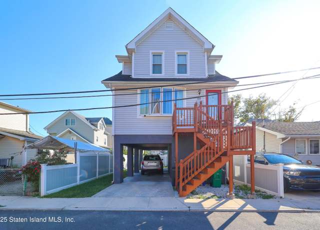 Property at 58 Center Pl, Staten Island, NY 10306, 3 beds, 1.5 baths