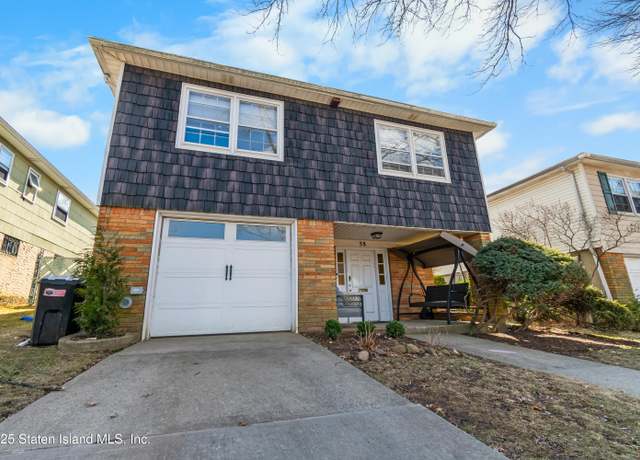 Property at 38 Mcdonald St, Staten Island, NY 10314, 5 beds, 3 baths