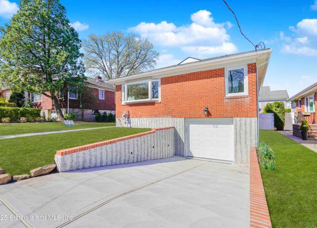 Property at 708 Pelton Ave, Staten Island, NY 10310, 3 beds, 2 baths
