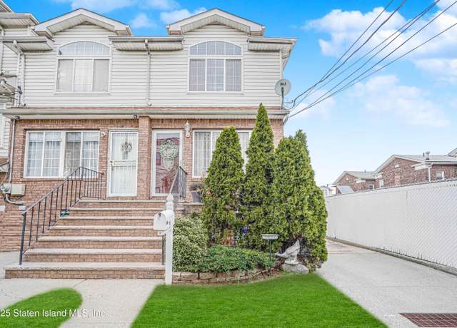 Property at 49 Grant St, Staten Island, NY 10301, 3 beds, 2.5 baths