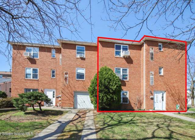 Property at 545 North Railroad Ave, Staten Island, NY 10304, 3 beds, 2 baths