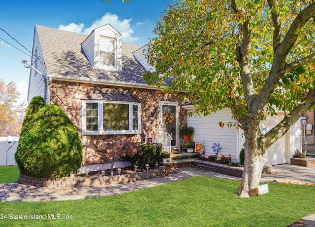 Property at 15 Petrus Ave, Staten Island, NY 10312, 3 beds, 2 baths