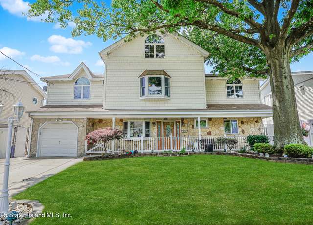 Property at 324 Retford Ave, Staten Island, NY 10312, 5 beds, 3 baths