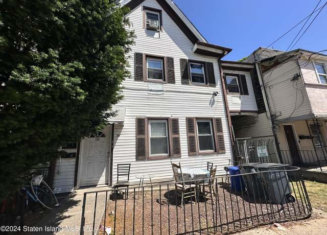 Property at 59 Thompson St, Staten Island, NY 10304, 6 beds, 3 baths