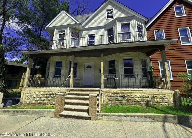 Property at 151 Hendricks Ave, Staten Island, NY 10301, 3 beds, 2 baths