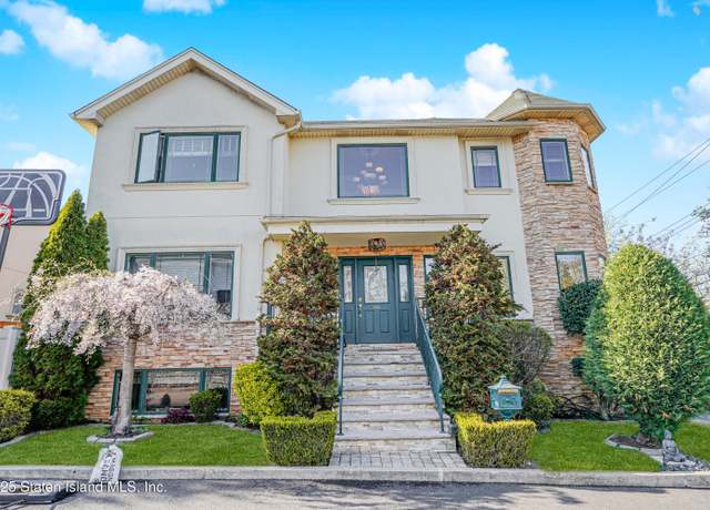 Property at 66 Joline Ave, Staten Island, NY 10307, 4 beds, 2.5 baths