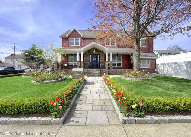 Property at 239 Sycamore St, Staten Island, NY 10312, 5 beds, 3 baths