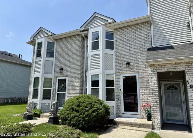Property at 164 Rosedale Ave, Staten Island, NY 10312, 2 beds, 1.5 baths
