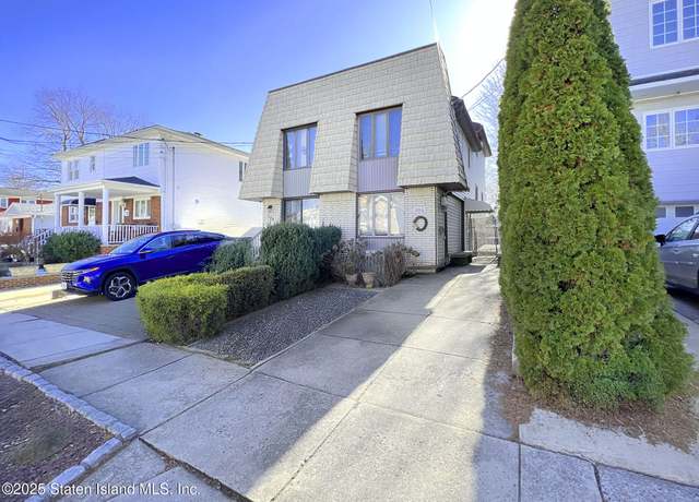 Property at 106 Vincent Ave, Staten Island, NY 10306, 3 beds, 1.5 baths