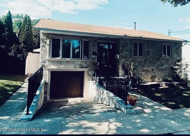 Property at 71 Eltinge St, Staten Island, NY 10304, 3 beds, 2 baths
