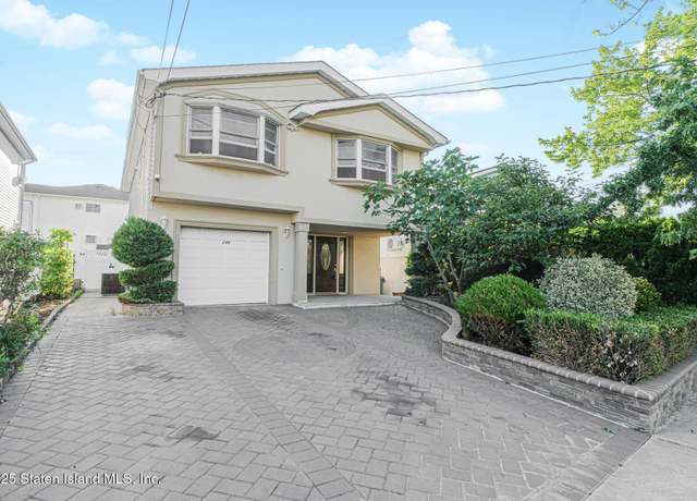 Property at 248 Abingdon Ave, Staten Island, NY 10308, 4 beds, 2 baths
