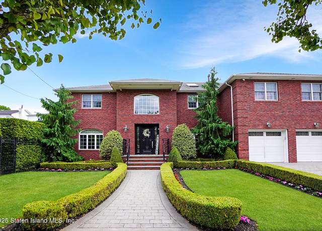 Property at 62 Ruxton Ave, Staten Island, NY 10312, 5 beds, 4.5 baths