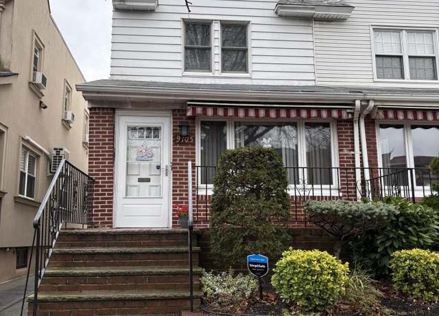 Property at 9105 Ridge Blvd, Brooklyn, NY 11203, 3 beds, 1.5 baths