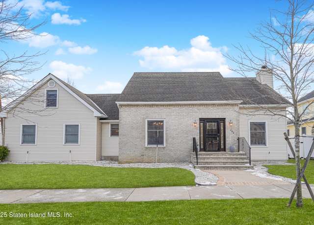 Property at 232 Mace St, Staten Island, NY 10306, 4 beds, 2 baths