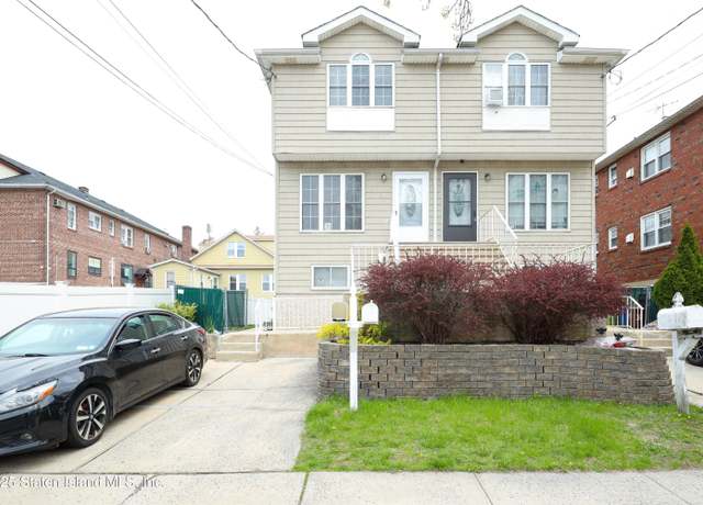 Property at 21 Cayuga Ave, Staten Island, NY 10301, 3 beds, 2 baths
