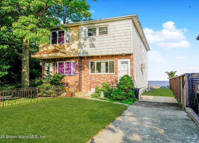 Property at 533 Tennyson Dr, Staten Island, NY 10312, 3 beds, 2 baths