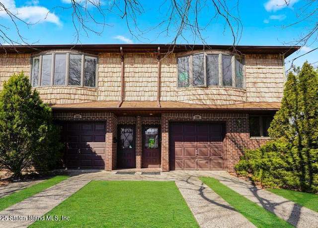 Property at 290 Woolley Ave, Staten Island, NY 10314, 4 beds, 2 baths