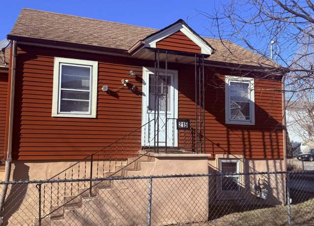 Property at 215 Colony Ave, Staten Island, NY 10306, 2 beds, 1 bath