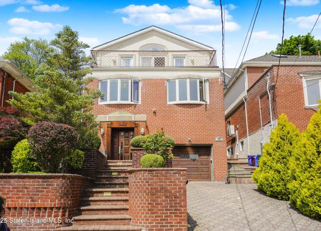 Property at 13 Wilson Ter, Staten Island, NY 10304, 4 beds, 3 baths