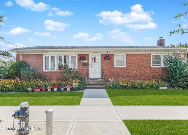 Property at 44 Finley Ave, Staten Island, NY 10306, 3 beds, 2 baths