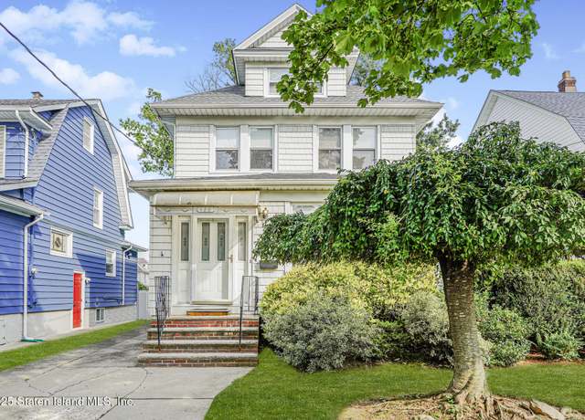 Property at 125 Decker Ave, Staten Island, NY 10302, 3 beds, 2 baths