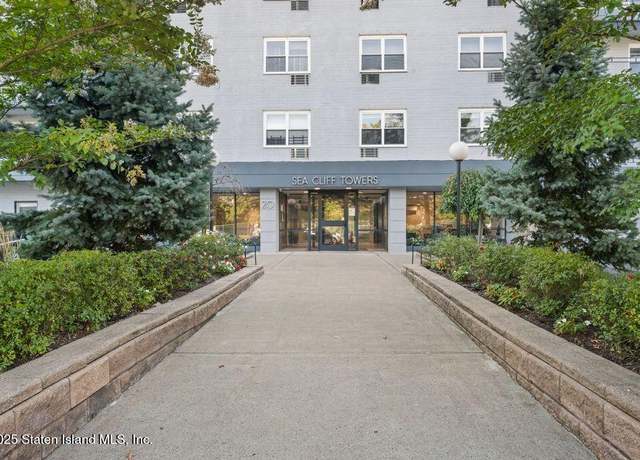 Property at 20 Cliff St Unit 5a, Staten Island, NY 10305, 1 bed, 1 bath