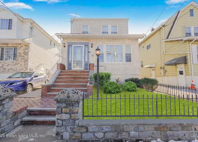 Property at 116 Coursen Pl, Staten Island, NY 10304, 2 beds, 2 baths