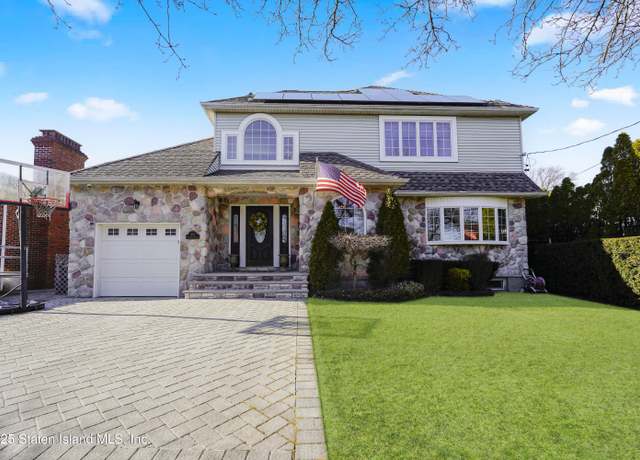 Property at 441 O'gorman Ave, Staten Island, NY 10308, 4 beds, 3.5 baths