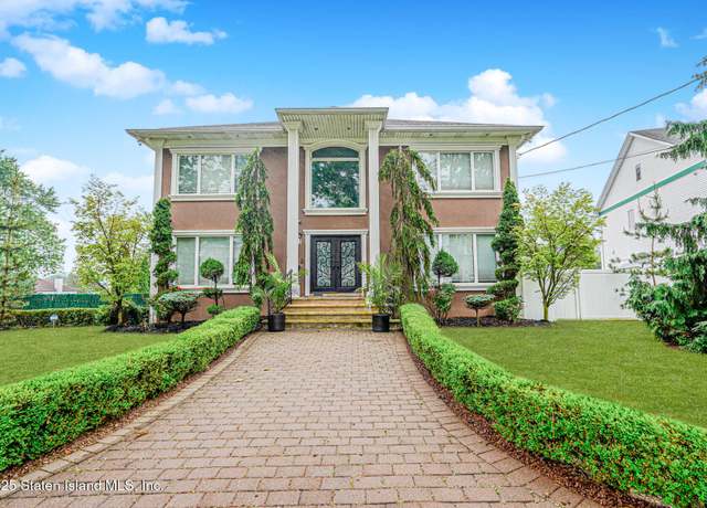 Property at 66 Pleasant Plains Ave, Staten Island, NY 10309, 4 beds, 3.5 baths