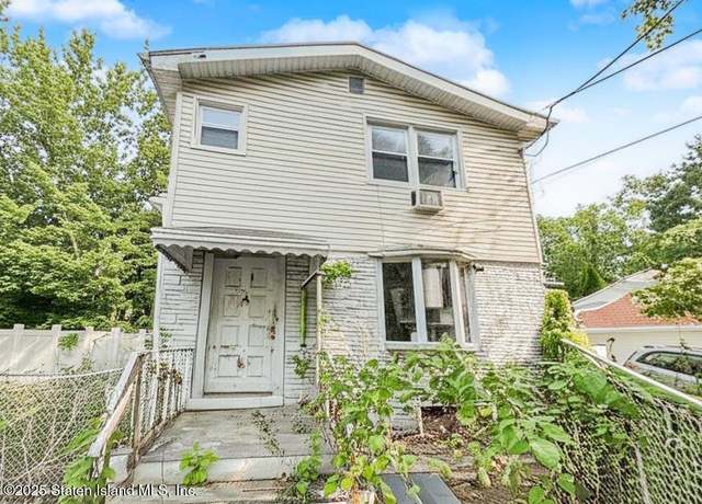 Property at 5 School Rd, Staten Island, NY 10305, 3 beds, 2 baths