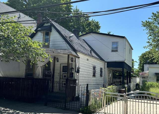 Property at 24 Hudson St, Staten Island, NY 10304, 3 beds, 1 bath