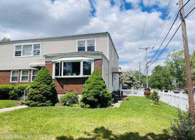 Property at 124 Dutchess Ave, Staten Island, NY 10304, 7 beds, 2.5 baths